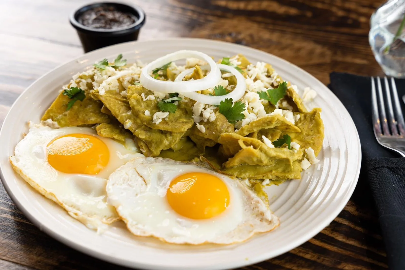 2x1 Chilaquiles Cocina Amore
