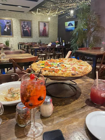 Comida italiana en Ciudad Juárez - Cocina Amore