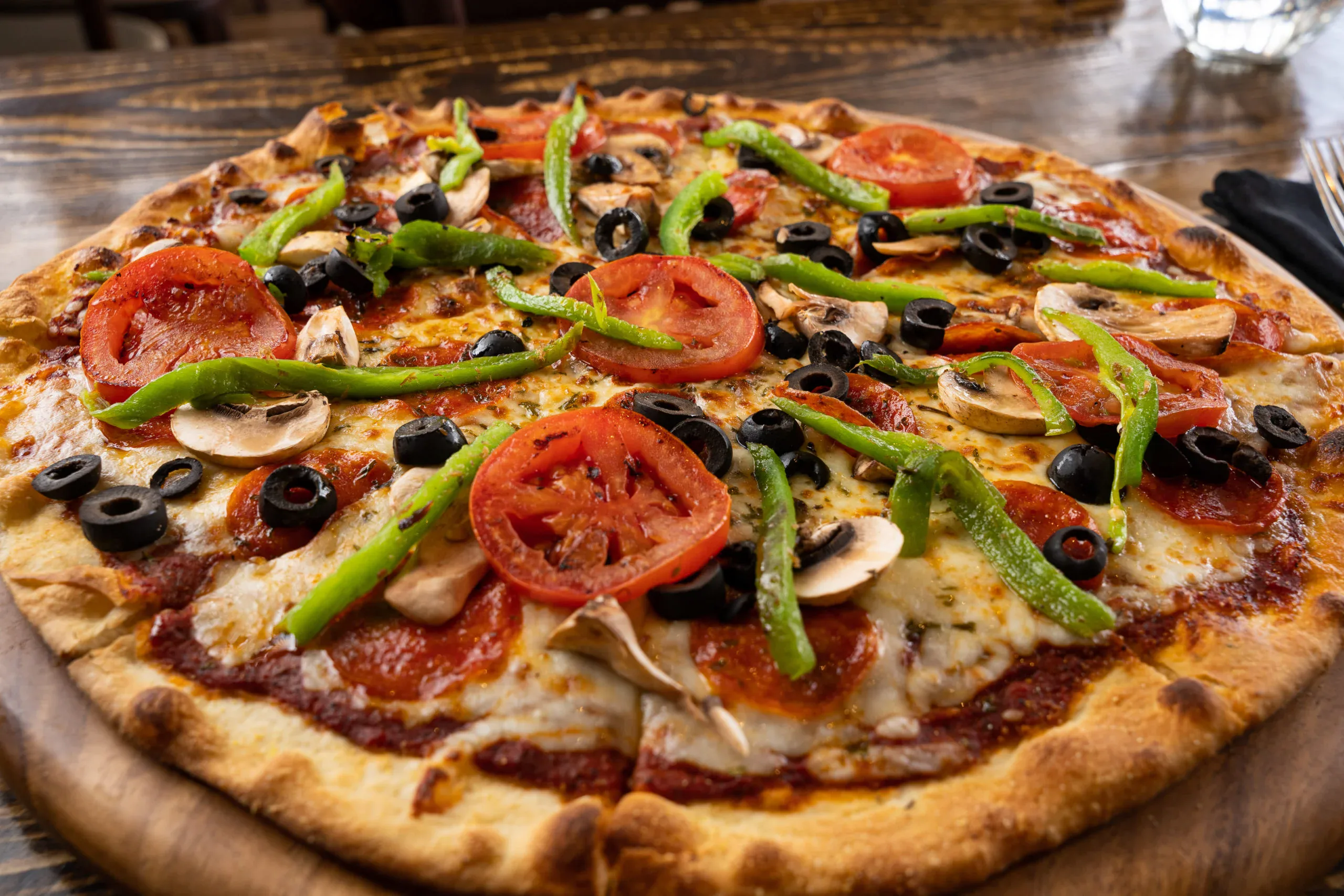 Pizzas Artesanales Cocina Amore